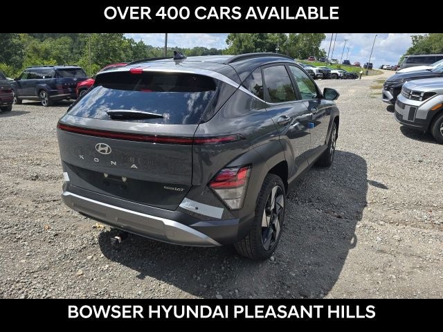 2027 Hyundai KONA Limited AWD