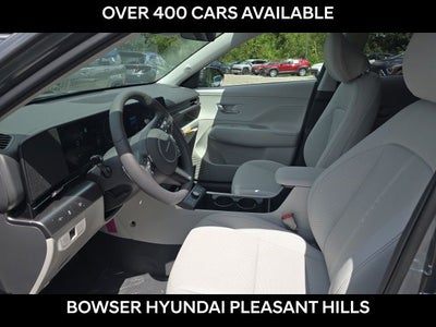 2027 Hyundai KONA Limited AWD