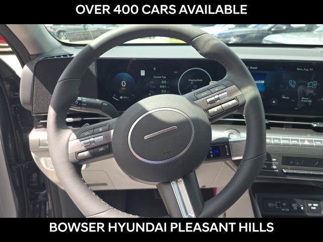 2027 Hyundai KONA Limited AWD