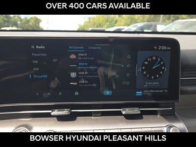2027 Hyundai KONA Limited AWD
