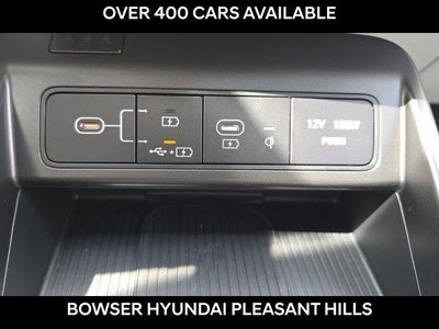 2027 Hyundai KONA Limited AWD
