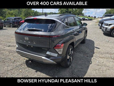 2027 Hyundai KONA Limited AWD