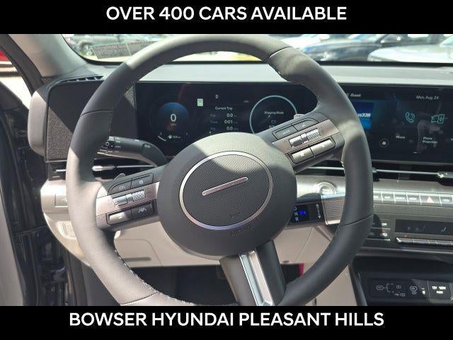 2027 Hyundai KONA Limited AWD