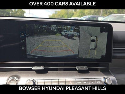 2027 Hyundai KONA Limited AWD