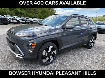 2026 Hyundai KONA Limited AWD