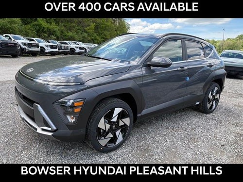 2026 Hyundai KONA Limited AWD
