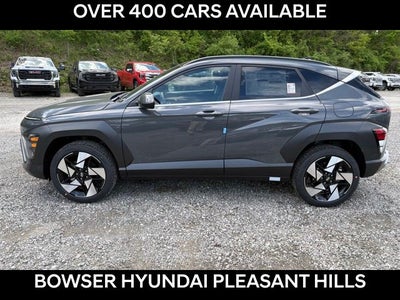 2026 Hyundai KONA Limited AWD