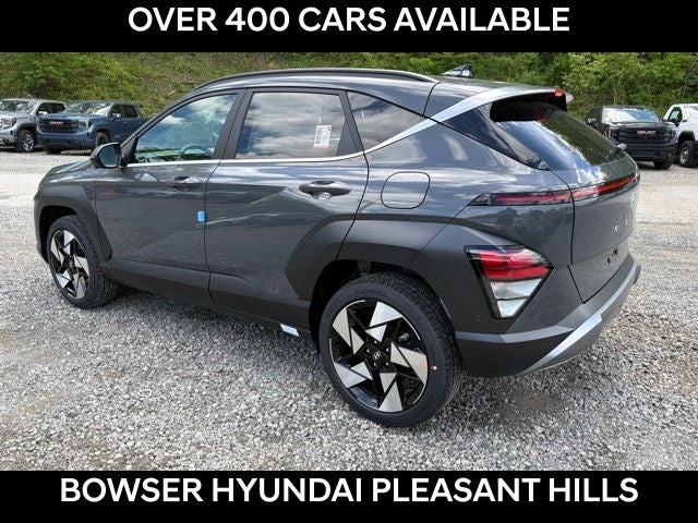 2026 Hyundai KONA Limited AWD
