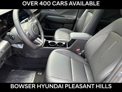 2026 Hyundai KONA Limited AWD