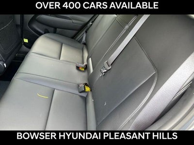 2026 Hyundai KONA Limited AWD