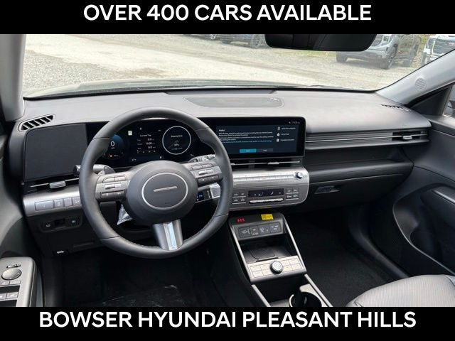 2026 Hyundai KONA Limited AWD