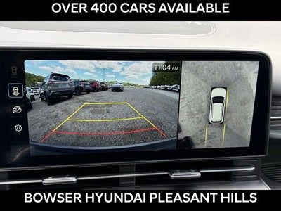 2026 Hyundai KONA Limited AWD
