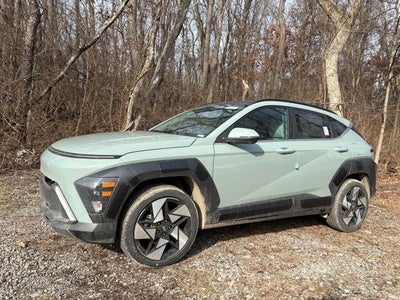 2026 Hyundai KONA Limited