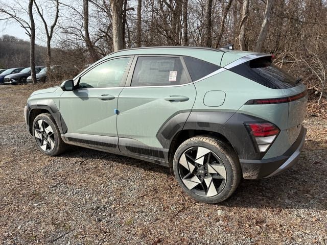 2026 Hyundai KONA Limited