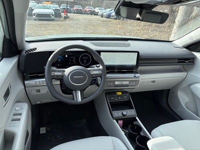 2026 Hyundai KONA Limited