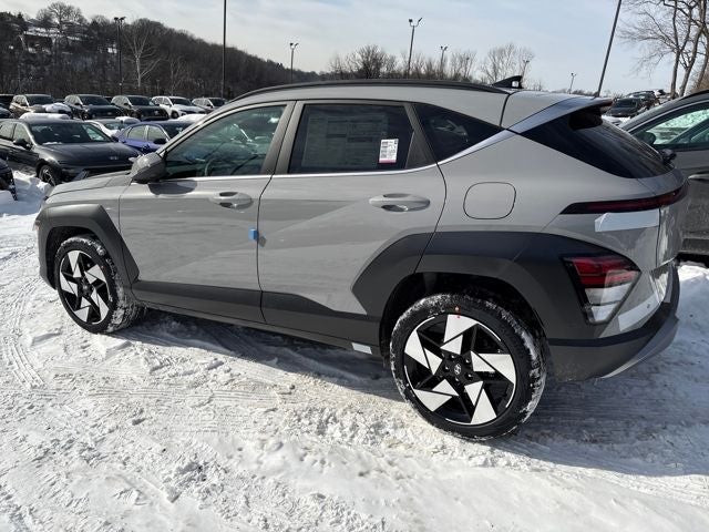 2026 Hyundai KONA Limited AWD