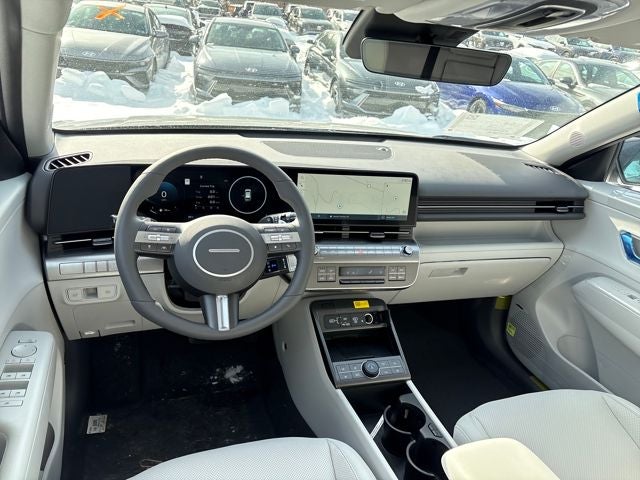 2026 Hyundai KONA Limited AWD