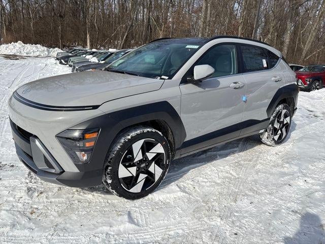 2026 Hyundai KONA Limited AWD