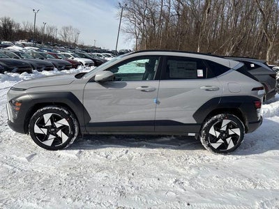 2026 Hyundai KONA Limited AWD