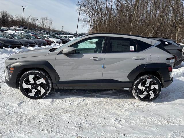 2026 Hyundai KONA Limited AWD