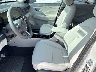 2026 Hyundai KONA Limited AWD