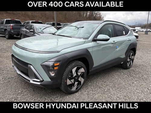 2026 Hyundai KONA Limited AWD