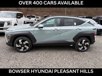 2026 Hyundai KONA Limited AWD