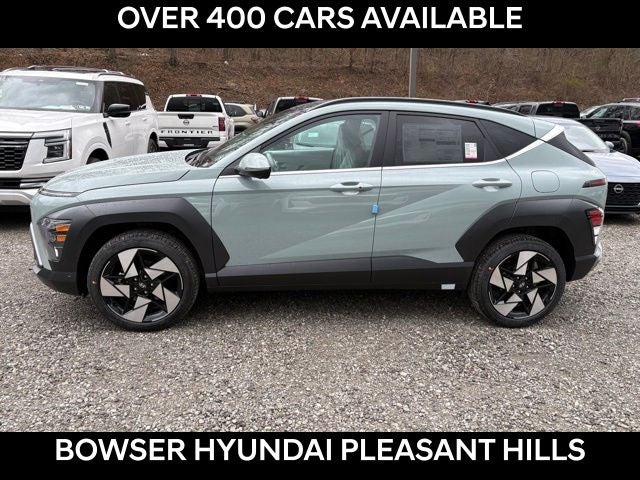 2026 Hyundai KONA Limited AWD