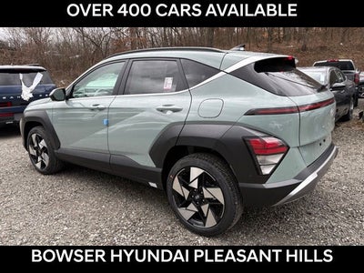2026 Hyundai KONA Limited AWD