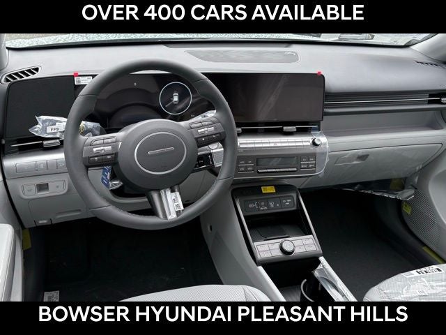 2026 Hyundai KONA Limited AWD