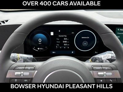 2026 Hyundai KONA Limited AWD