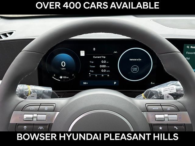 2026 Hyundai KONA Limited AWD