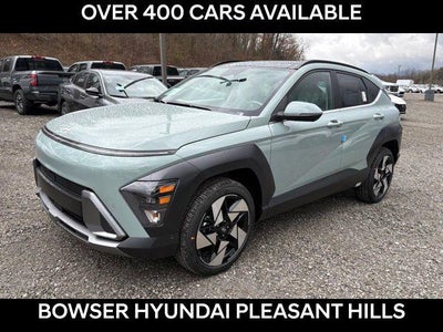 2026 Hyundai KONA Limited AWD
