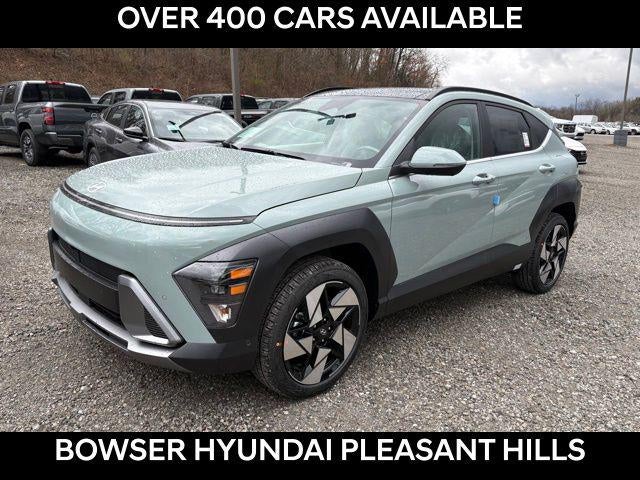 2026 Hyundai KONA Limited AWD