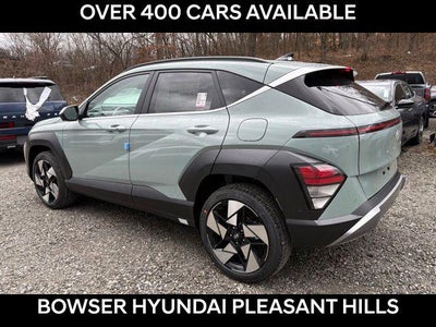 2026 Hyundai KONA Limited AWD