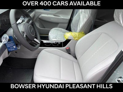 2026 Hyundai KONA Limited AWD