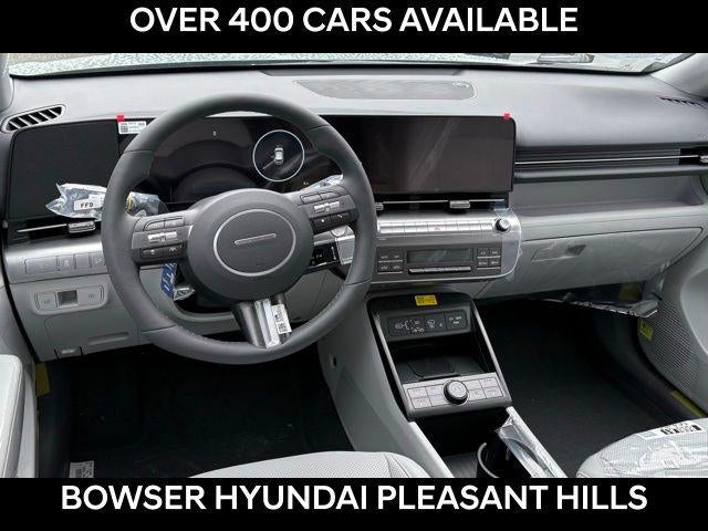 2026 Hyundai KONA Limited AWD