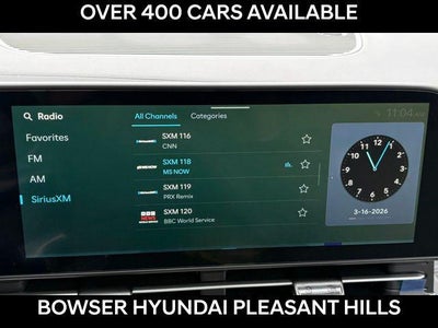 2026 Hyundai KONA Limited AWD