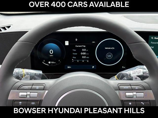 2026 Hyundai KONA Limited AWD
