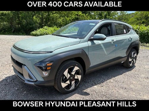 2026 Hyundai KONA Limited AWD