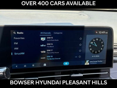 2026 Hyundai KONA Limited AWD