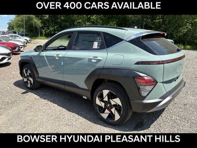 2026 Hyundai KONA Limited AWD