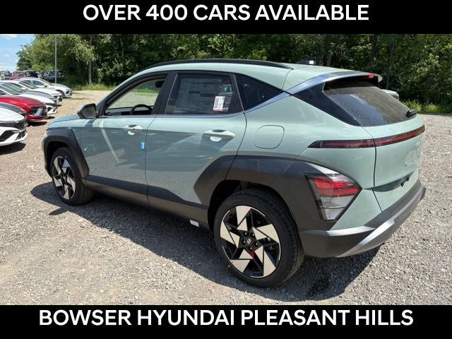2026 Hyundai KONA Limited AWD