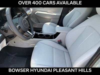 2026 Hyundai KONA Limited AWD