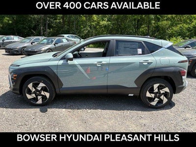 2026 Hyundai KONA Limited AWD