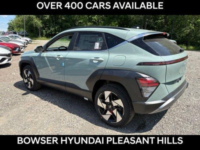 2026 Hyundai KONA Limited AWD