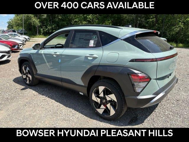 2026 Hyundai KONA Limited AWD