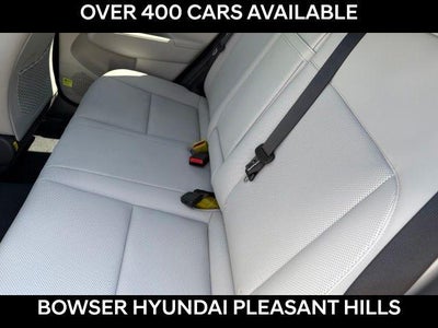 2026 Hyundai KONA Limited AWD
