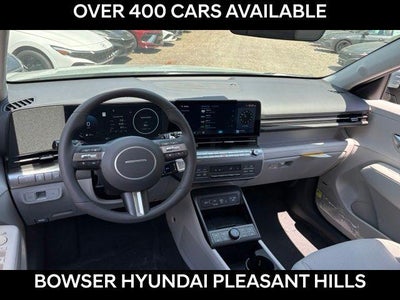 2026 Hyundai KONA Limited AWD