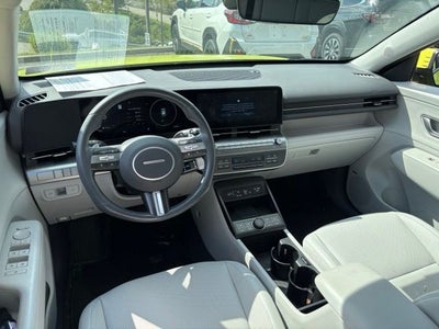 2024 Hyundai KONA Limited